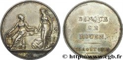 BANQUES PROVINCIALES Jeton AR 34, Banque de Rouen SUP