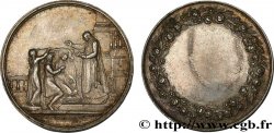 AMOUR ET MARIAGE Médaille de mariage AR 30 poinçon abeille 1863