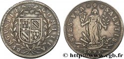BOURGOGNE (ÉTATS DE ...) Jeton AR 30, l’espoir de paix 1645