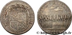 BOURGOGNE (ÉTATS DE ...) Jeton CU 27, l’annonce de la paix des Pyrénées 1659