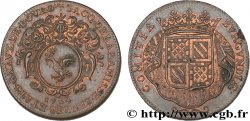 BOURGOGNE (ÉTATS DE ...) Jeton CU 30, Jacques de La Ramisse, élu du tiers-état SUP