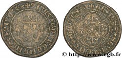 BURGUNDY (DUKES OF...) Jeton CU 26, Jean sans Peur (1404-1419)