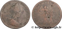 MARIE-ADÉLAÏDE DE SAVOIE, DUCHESSE DE BOURGOGNE, DAUPHINE ET MÈRE DU FUTUR LOUIS XV Jeton CU 28 B