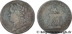 MARIE-ADÉLAÏDE DE SAVOIE, DUCHESSE DE BOURGOGNE, DAUPHINE ET MÈRE DU FUTUR LOUIS XV Jeton CU 28 1708