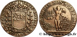 DIJON (MAIRES DE ... et divers) Bénigne Boulier 1665