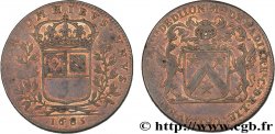 DIJON (MAIRES DE ... et divers) Mathieu de Badier, lieutenant général criminel au bailliage 1685