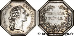 TRÉSOR ROYAL Émission de 1775 n.d.