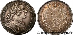 BRETAGNE (ÉTATS DE...)  Jeton AR 28, États de Rennes 1750
