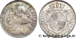 BRETAGNE (ÉTATS DE...)  Jeton AR 28, États de Rennes 1768