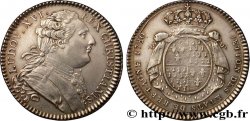 BRETAGNE (ÉTATS DE...)  Jeton AR 28, États de Rennes 1780