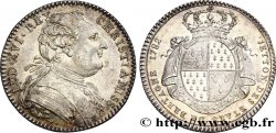 BRETAGNE (ÉTATS DE...)  Jeton AR 28, États de Rennes 1782
