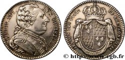 BRETAGNE (ÉTATS DE...)  Jeton AR 28, États de Rennes 1788