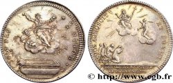 ROUEN - CLERGÉ ET ÉGLISES  1712