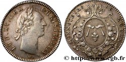 MONNAIE ET MONNAYEURS DE ROUEN Jeton Ar 30 n.d.