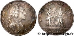 CORPORATIONS Jeton Ar 30, marchands de Rouen 1750
