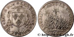 ROUEN - CLERGÉ ET ÉGLISES Charles II de Bourbon-Vendôme, archevêque TTB