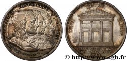 NORMANDIE - JETONS DU XIXe SIÈCLE Académie de Rouen 1744