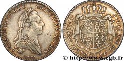 BRETAGNE (ÉTATS DE...)  Jeton AR 28, États de Rennes 1768