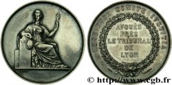 LYON ET DU LYONNAIS (JETONS ET MÉDAILLES DE...) Avoués près le tribunal TTB+