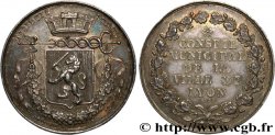 LYON ET DU LYONNAIS (JETONS ET MÉDAILLES DE...) Jeton Ar 34, Conseil municipal SUP