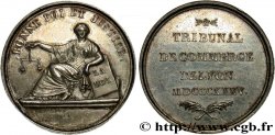 LYON ET DU LYONNAIS (JETONS ET MÉDAILLES DE...) Jeton Ar 33, Tribunal de commerce 1835