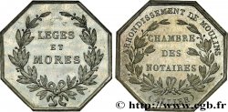 19TH CENTURY NOTARIES (SOLICITORS AND ATTORNEYS) Notaires de Moulins n.d.