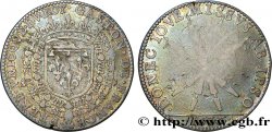 DOMBES - PRINCIPAUTÉ DE DOMBES - GASTON D&nbsp;ORLÉANS Jeton Ar 27 TB+