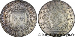 DOMBES - PRINCIPALITY OF DOMBES - GASTON OF ORLEANS Jeton Ar 27 1645