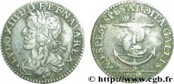 DAUPHINÉ - LOUIS, DAUPHIN (futur LOUIS XIV) Jeton Cu 21 LOUIS, DAUPHIN (futur LOUIS XIV) n.d.