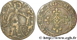 ROUYER - VIII. JETONS CLASSÉS PAR TYPES Jeton de compte dit “à l’Homme sauvage” TTB