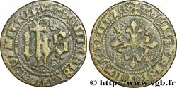 ROUYER - VIII. JETONS AND TOKENS CLASSIFIED BY TYPE Jeton de compte au nom de Jésus XF