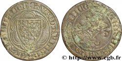 REINES DE FRANCE - ROUYER - III. Jeton de compte, Jeanne de France n.d.