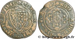 REINES DE FRANCE - ROUYER - III. Jeton de compte, Jeanne de France TB+