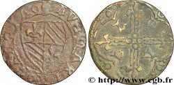 BOURGOGNE - DUCHÉ DE BOURGOGNE - CHARLES LE TÉMÉRAIRE Jeton de compte, pour la Bourgogne SS