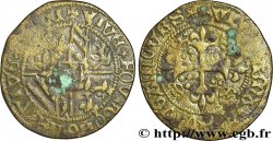 BOURGOGNE - DUCHÉ DE BOURGOGNE - CHARLES LE TÉMÉRAIRE Jeton de compte, pour la Bourgogne TB+