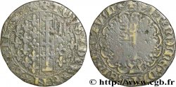 REINES DE FRANCE - ROUYER - III. Jeton de compte, Marie d’Anjou VF