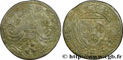 SAVOIE - DUCHÉ DE SAVOIE - PHILIBERT Ier LE CHASSEUR Jeton de compte, pour la Savoie TB+