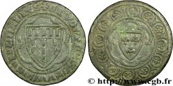 CHAMBRE DES COMPTES DU ROI, À PARIS (ROUYER - I. FINANCES - OFFICIERS DE LA ...) Jeton de compte, G. de Châtillon-Saint-Pol TTB