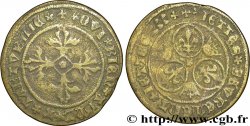 TOURNAI - ROUYER - IX. JETONS DE... Jeton de compte aux trois cercles adossés SS