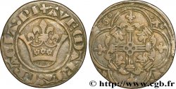 ROUYER - VIII. JETONS CLASSÉS PAR TYPES Jeton de compte à la couronne n.d.