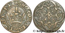 ROUYER - VIII. JETONS CLASSÉS PAR TYPES Jeton de compte à la couronne n.d.