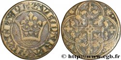ROUYER - VIII. JETONS CLASSÉS PAR TYPES Jeton de compte à la couronne n.d.