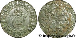ROUYER - VIII. JETONS CLASSÉS PAR TYPES Jeton de compte à la couronne n.d.