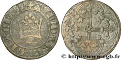 ROUYER - VIII. JETONS AND TOKENS CLASSIFIED BY TYPE Jeton de compte à la couronne n.d.