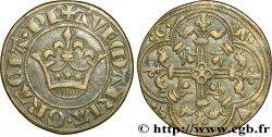 ROUYER - VIII. JETONS CLASSÉS PAR TYPES Jeton de compte à la couronne n.d.