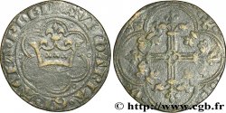 ROUYER - VIII. JETONS CLASSÉS PAR TYPES Jeton de compte à la couronne n.d.