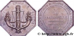 ASSURANCES La Fraternelle 1838