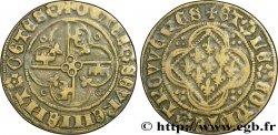 TRÉSOR ROYAL Jeton de compte n.d.