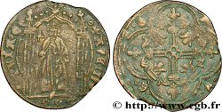 ROUYER - VIII. JETONS CLASSÉS PAR TYPES Jeton de compte au roi debout TTB