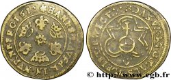 ROUYER - X. JETONS DE NUREMBERG Jeton de compte 1612